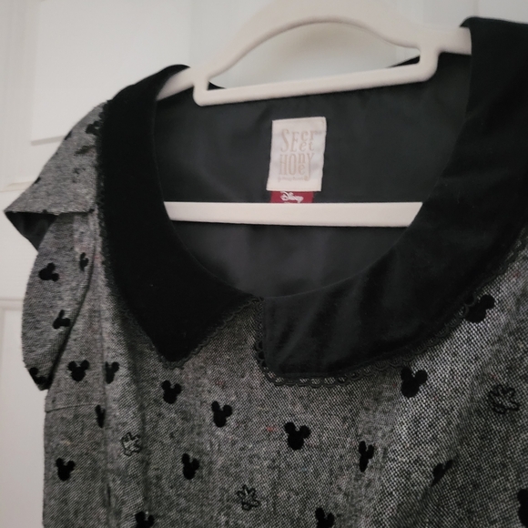 Secret Honey Mickey Mouse dress - Picture 2 of 9